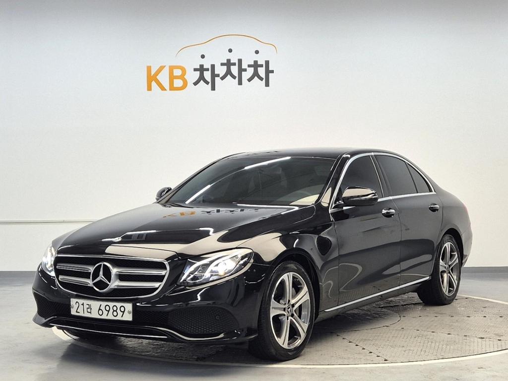 2019 BENZ E CLASS (5Gen) 