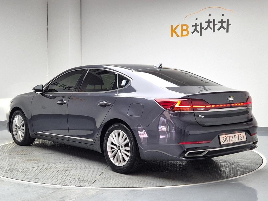 2020 KIA K7 PREMIER 