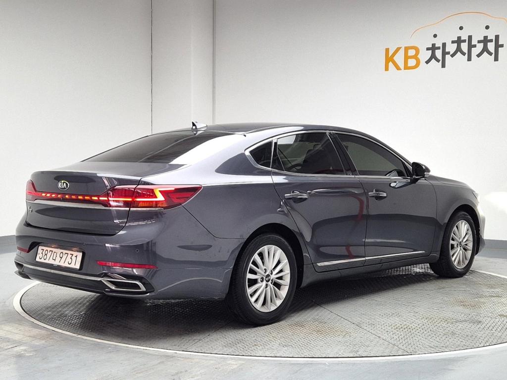 2020 KIA K7 PREMIER 