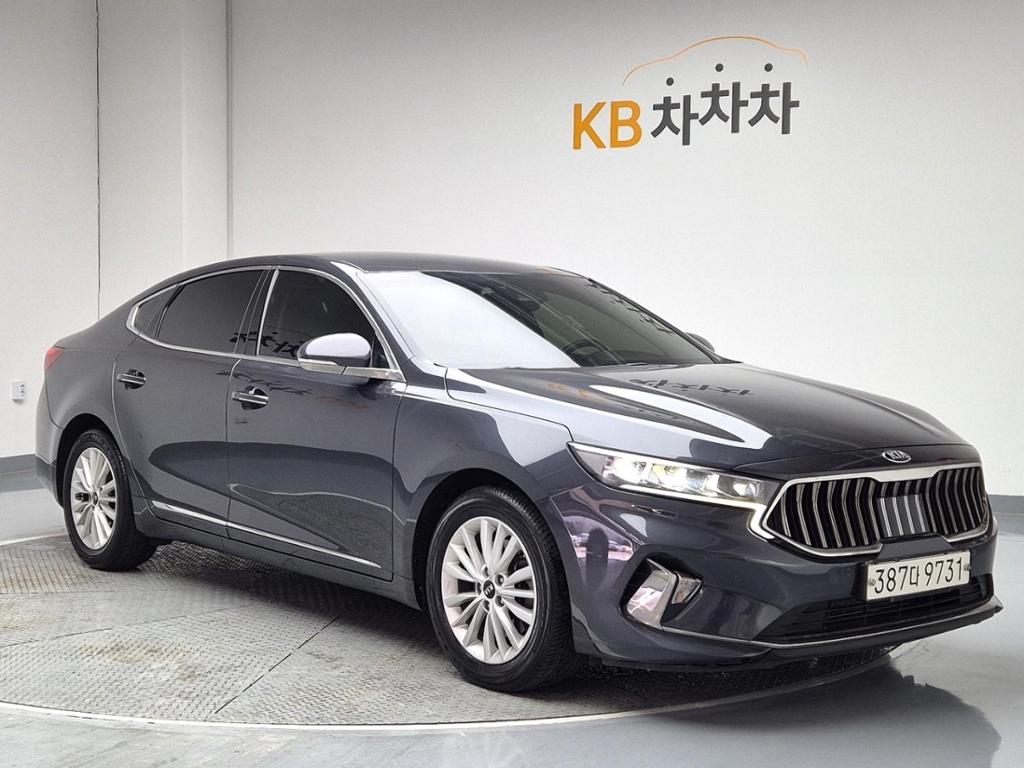 2020 KIA K7 PREMIER 