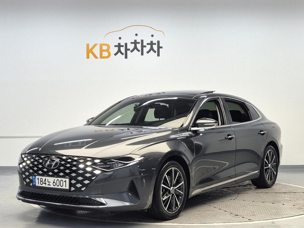 2023 HYUNDAI THE NEW GRANDEUR IG 