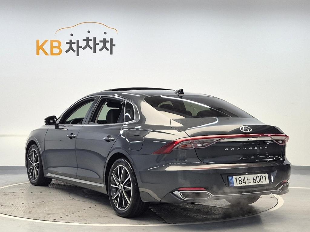 2023 HYUNDAI THE NEW GRANDEUR IG 