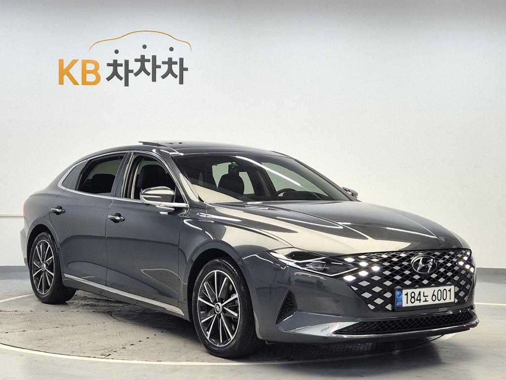 2023 HYUNDAI THE NEW GRANDEUR IG 