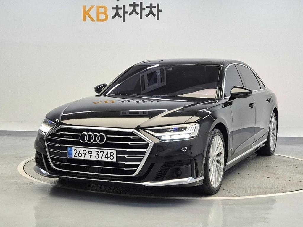2020 AUDI A8 (4Gen) 