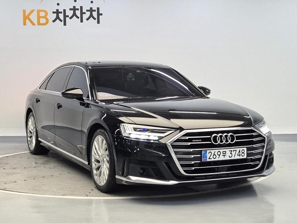 2020 AUDI A8 (4Gen) 