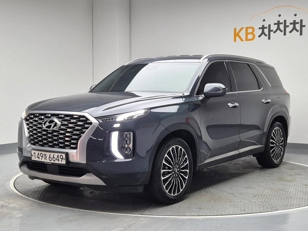 2020 HYUNDAI PALISADE 
