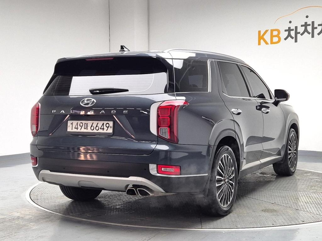2020 HYUNDAI PALISADE 