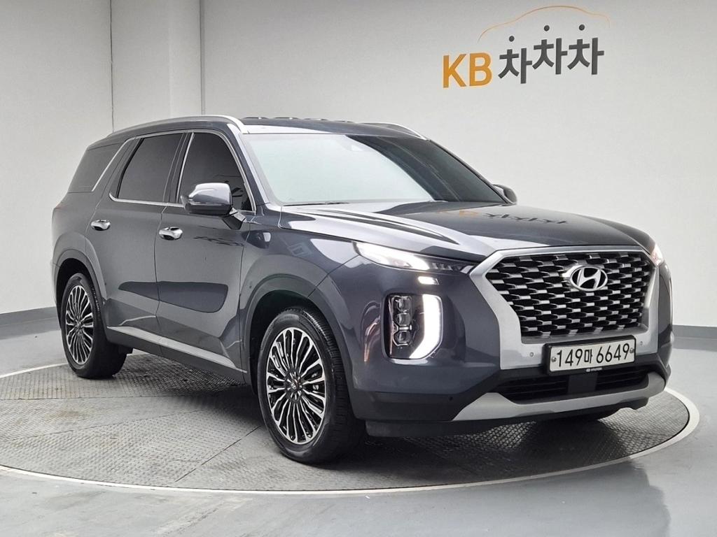 2020 HYUNDAI PALISADE 