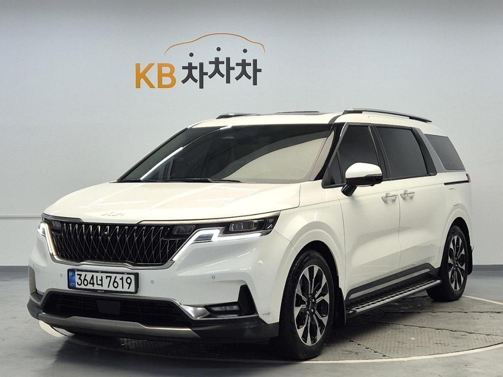 2023 KIA CARNIVAL (KA4) 