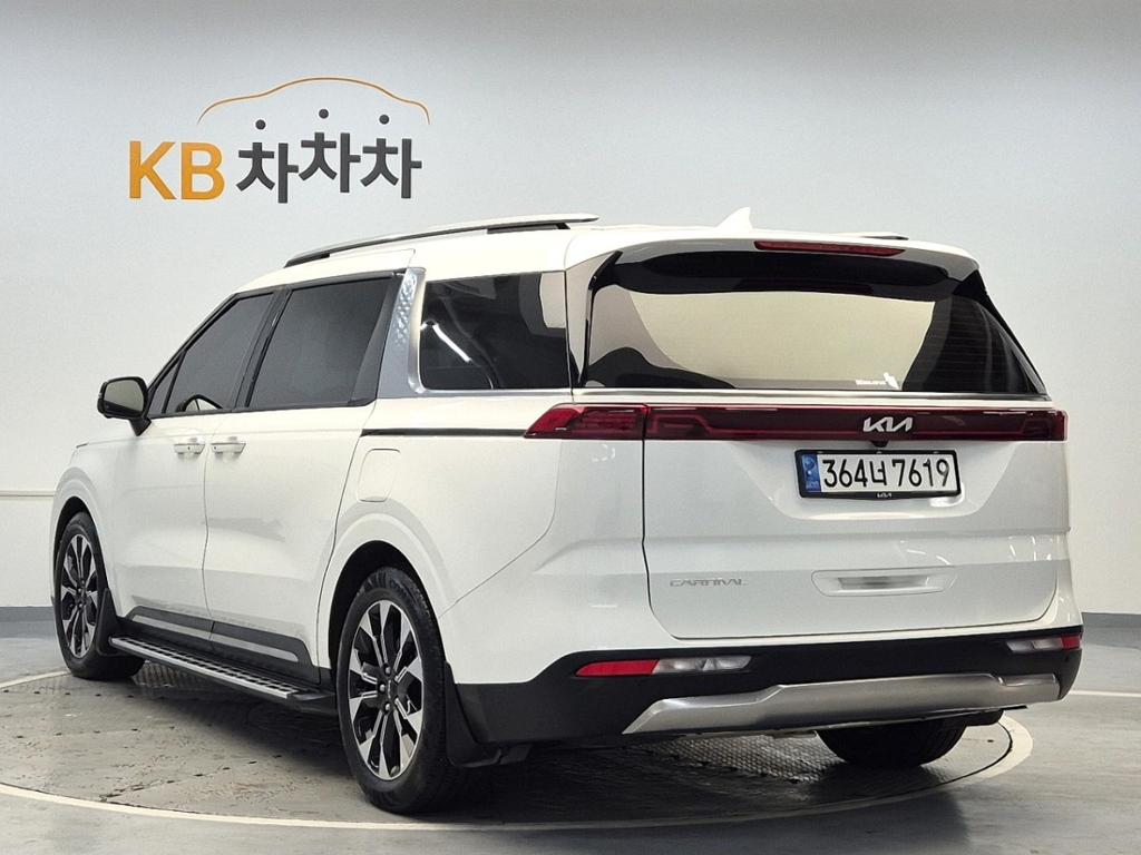 2023 KIA CARNIVAL (KA4) 