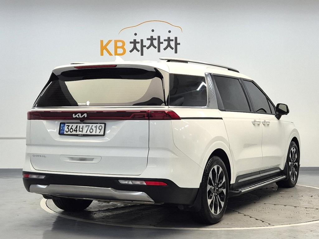 2023 KIA CARNIVAL (KA4) 