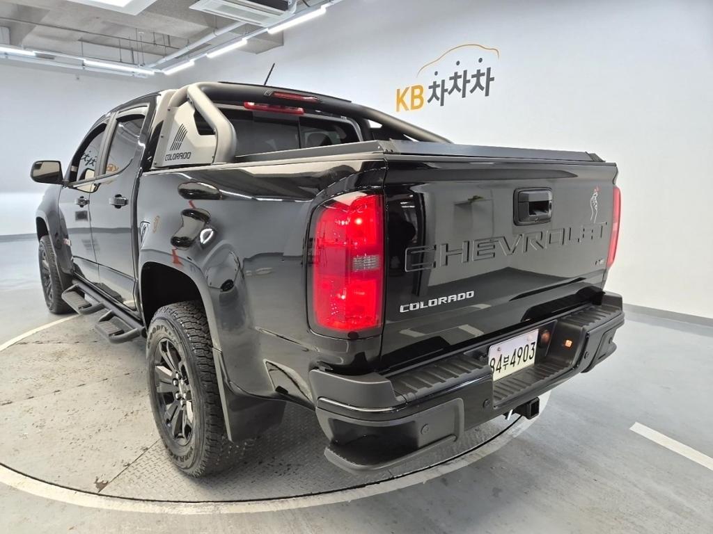 2021 CHEVROLET(GM) Real New COLORADO 