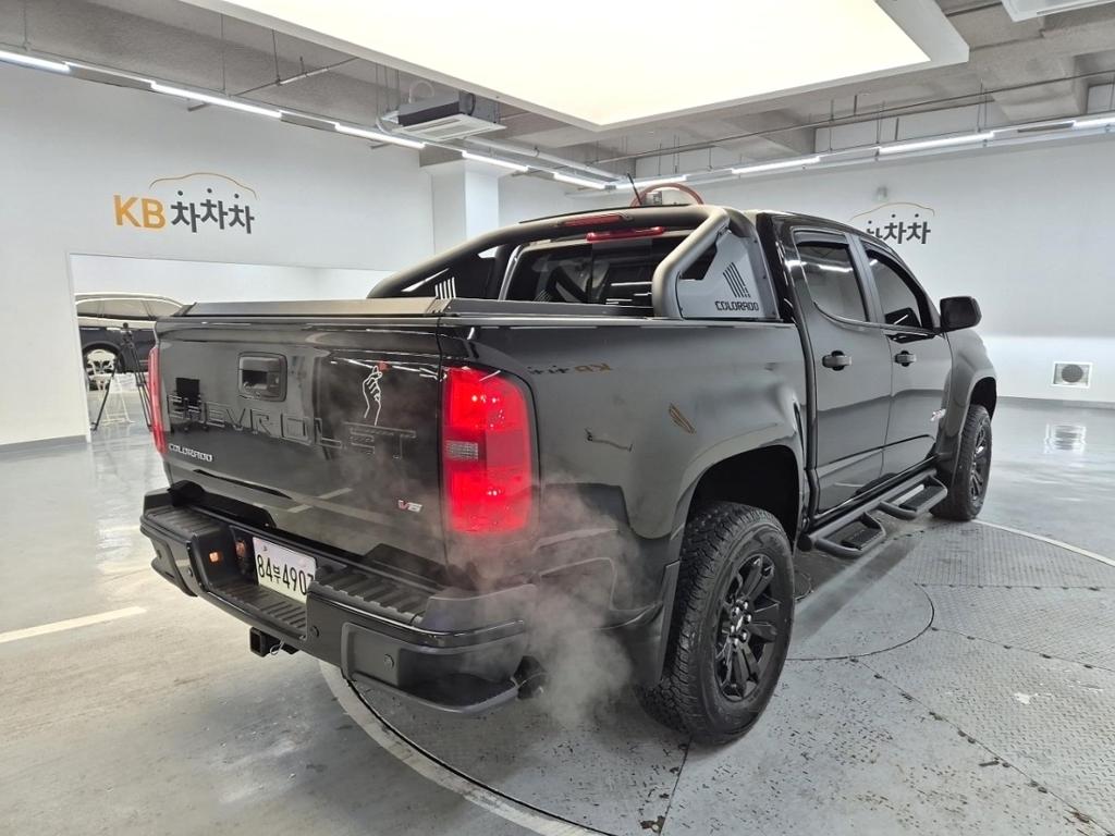 2021 CHEVROLET(GM) Real New COLORADO 