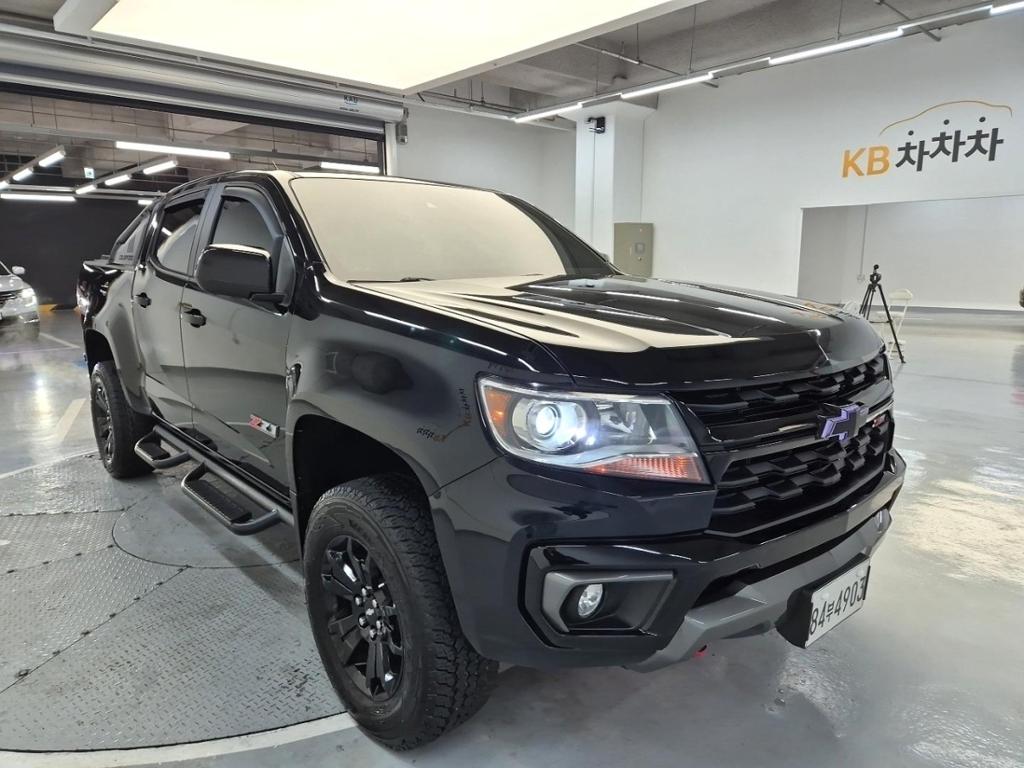 2021 CHEVROLET(GM) Real New COLORADO 