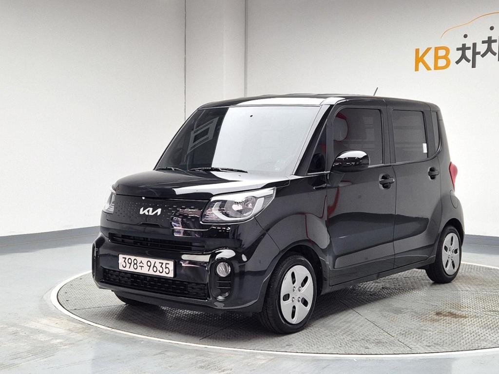 2022 KIA THE NEW RAY 