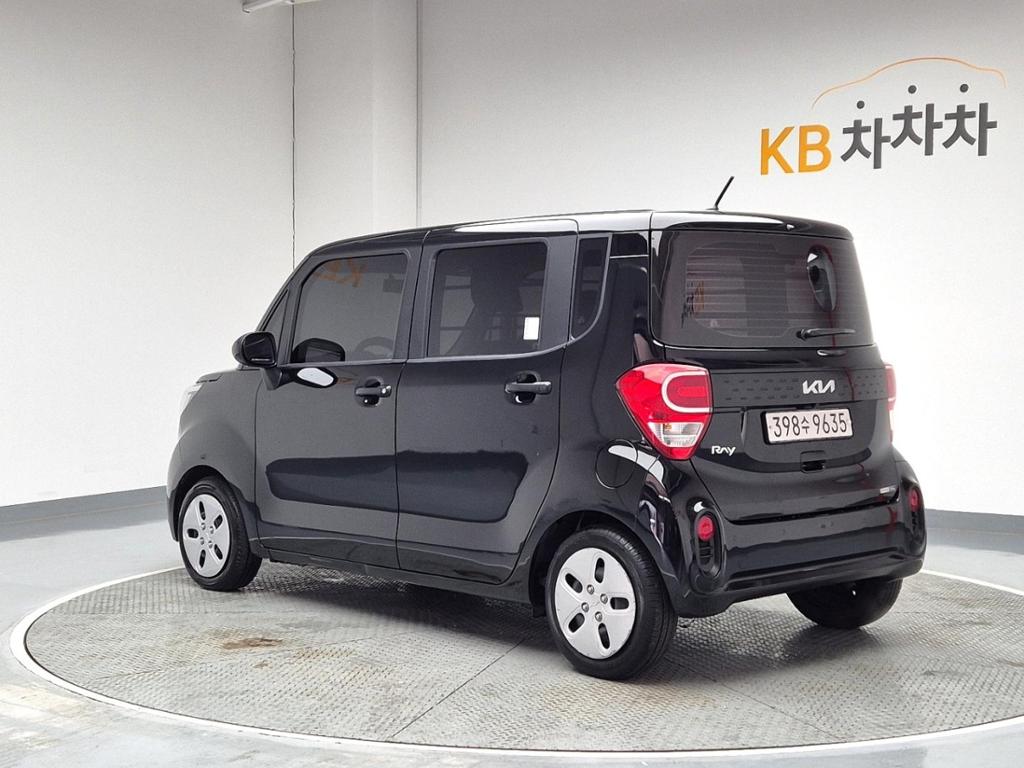 2022 KIA THE NEW RAY 