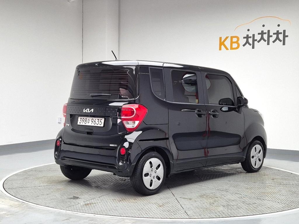 2022 KIA THE NEW RAY 