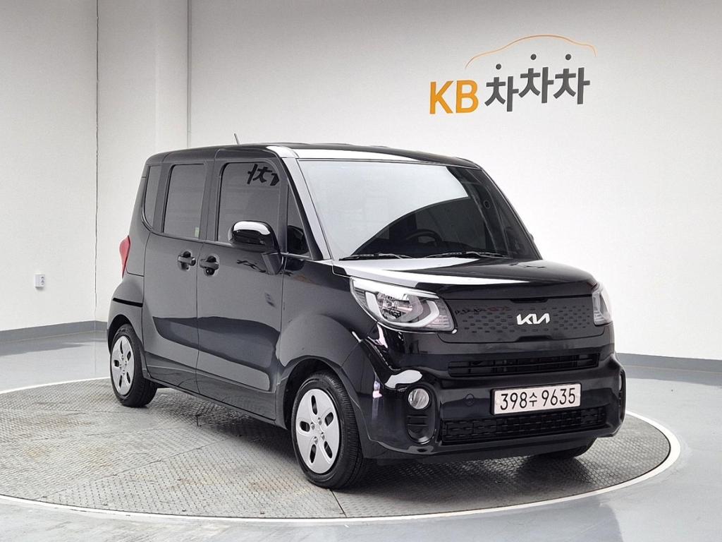 2022 KIA THE NEW RAY 