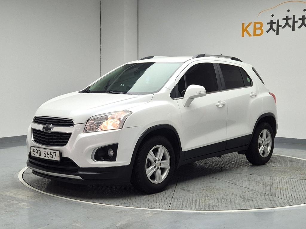 2015 CHEVROLET(GM) TRAX 