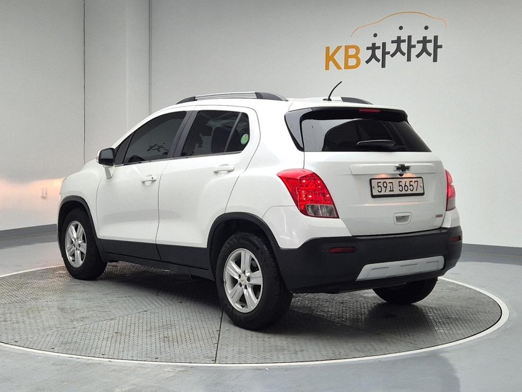 2015 CHEVROLET(GM) TRAX 