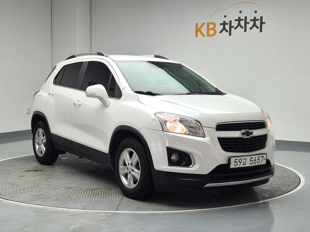 2015 CHEVROLET(GM) TRAX 