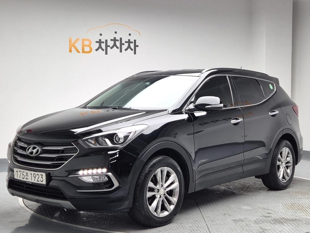 2018 HYUNDAI SANTAFE THE PRIME 
