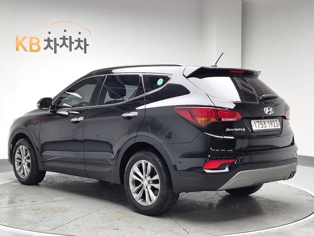 2018 HYUNDAI SANTAFE THE PRIME 