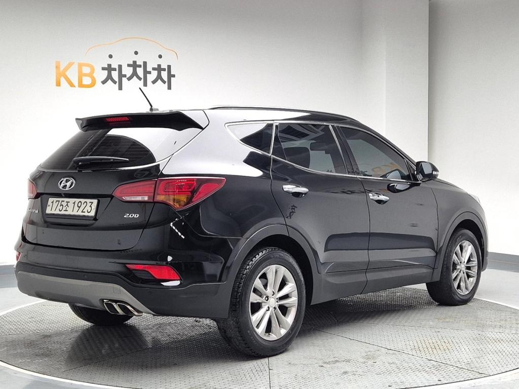 2018 HYUNDAI SANTAFE THE PRIME 