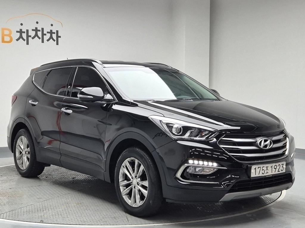 2018 HYUNDAI SANTAFE THE PRIME 