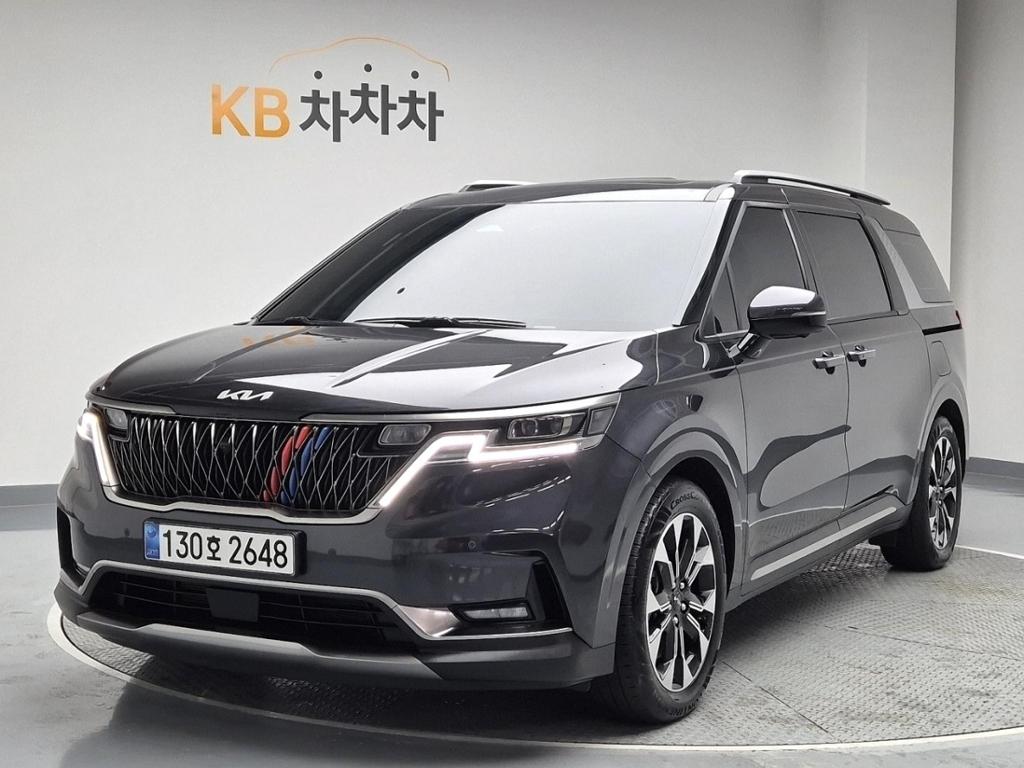 2023 KIA CARNIVAL (KA4) 