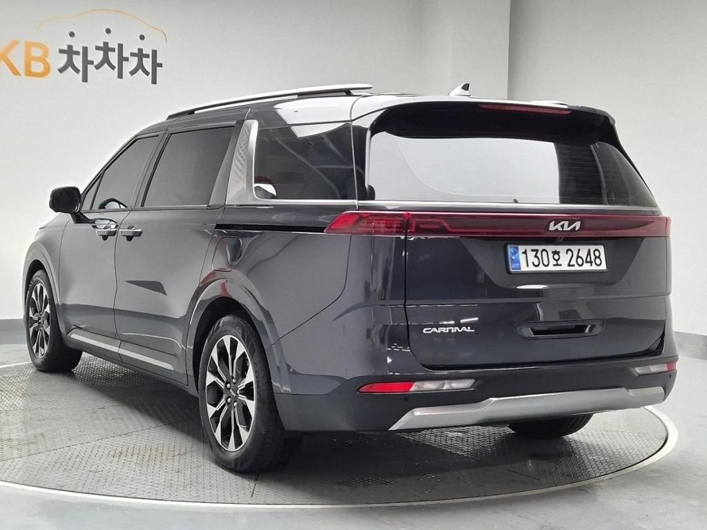 2023 KIA CARNIVAL (KA4) 