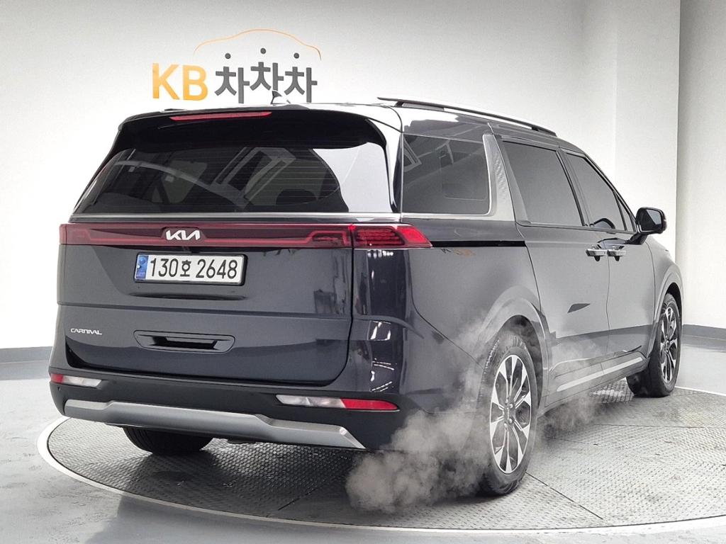 2023 KIA CARNIVAL (KA4) 