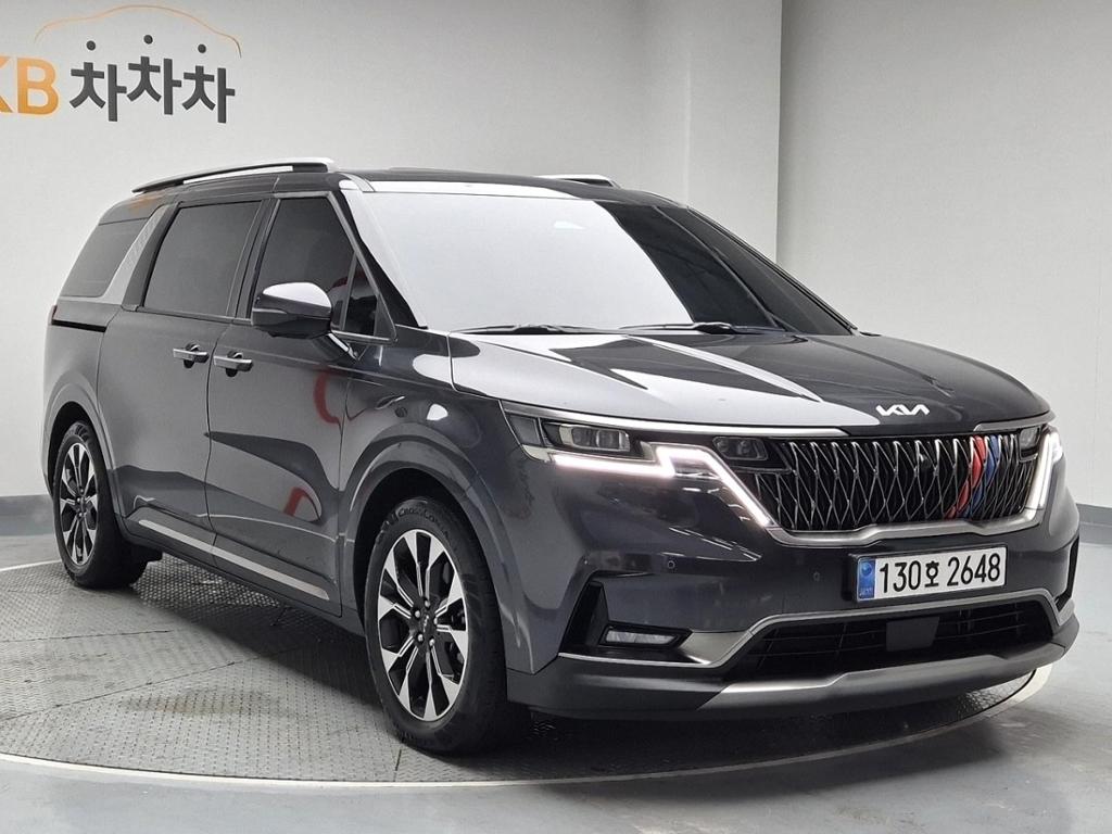 2023 KIA CARNIVAL (KA4) 