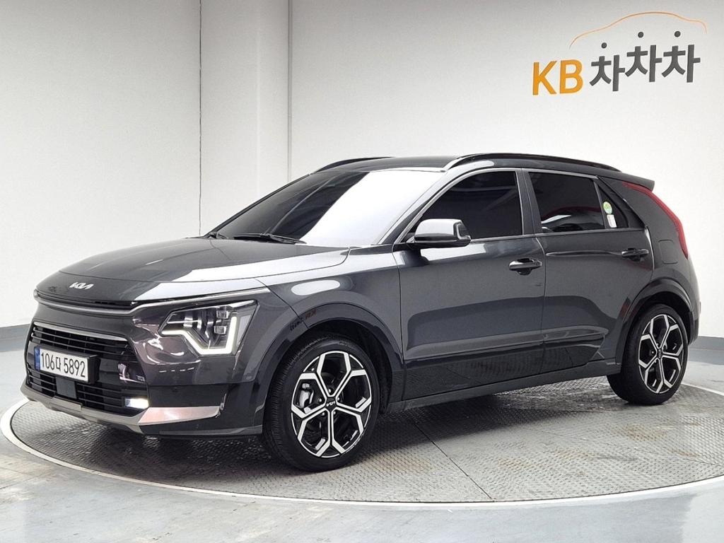 2024 KIA THE ALL NEW NIRO 