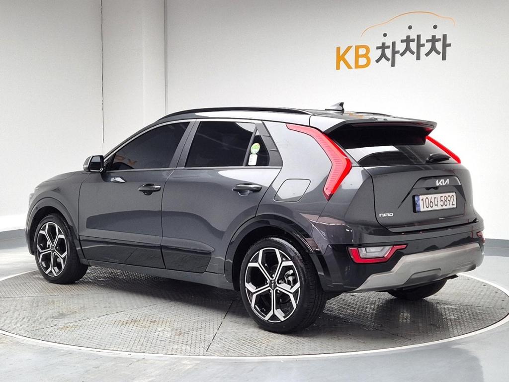 2024 KIA THE ALL NEW NIRO 
