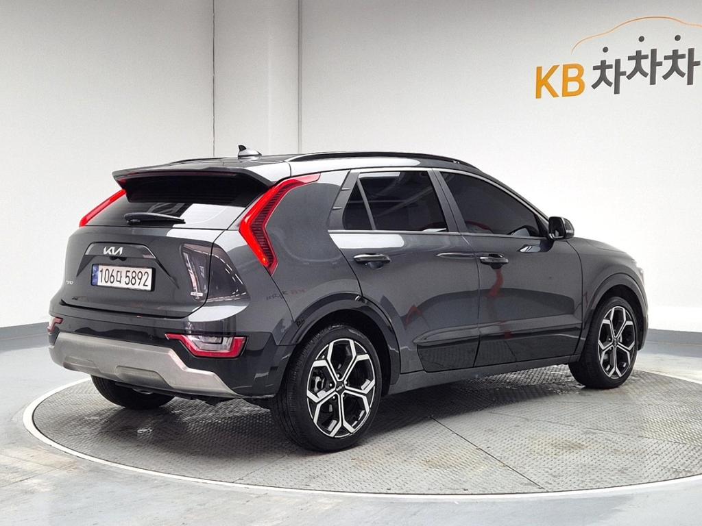 2024 KIA THE ALL NEW NIRO 