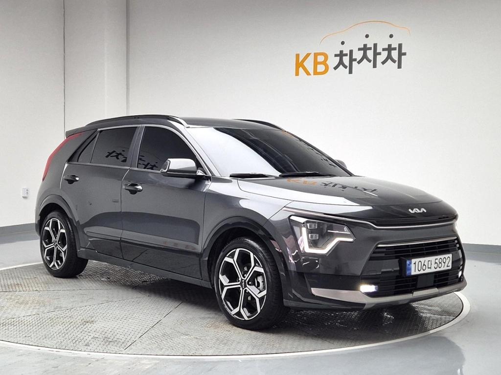 2024 KIA THE ALL NEW NIRO 