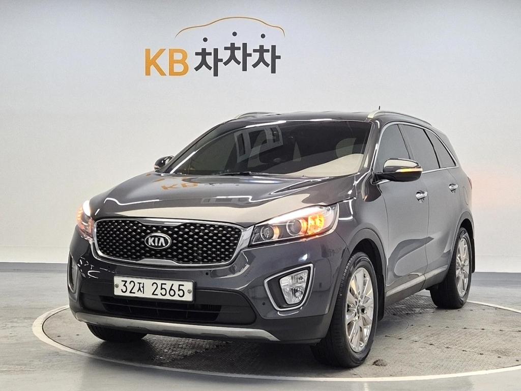 2015 KIA ALL NEW SORENTO 