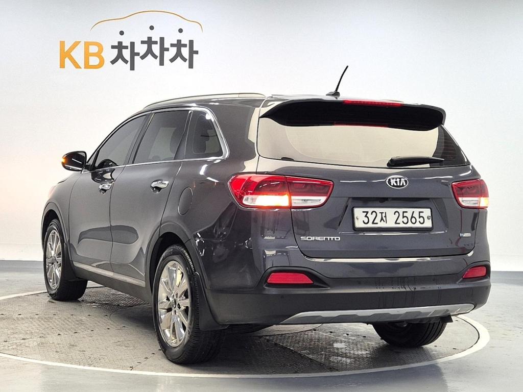 2015 KIA ALL NEW SORENTO 
