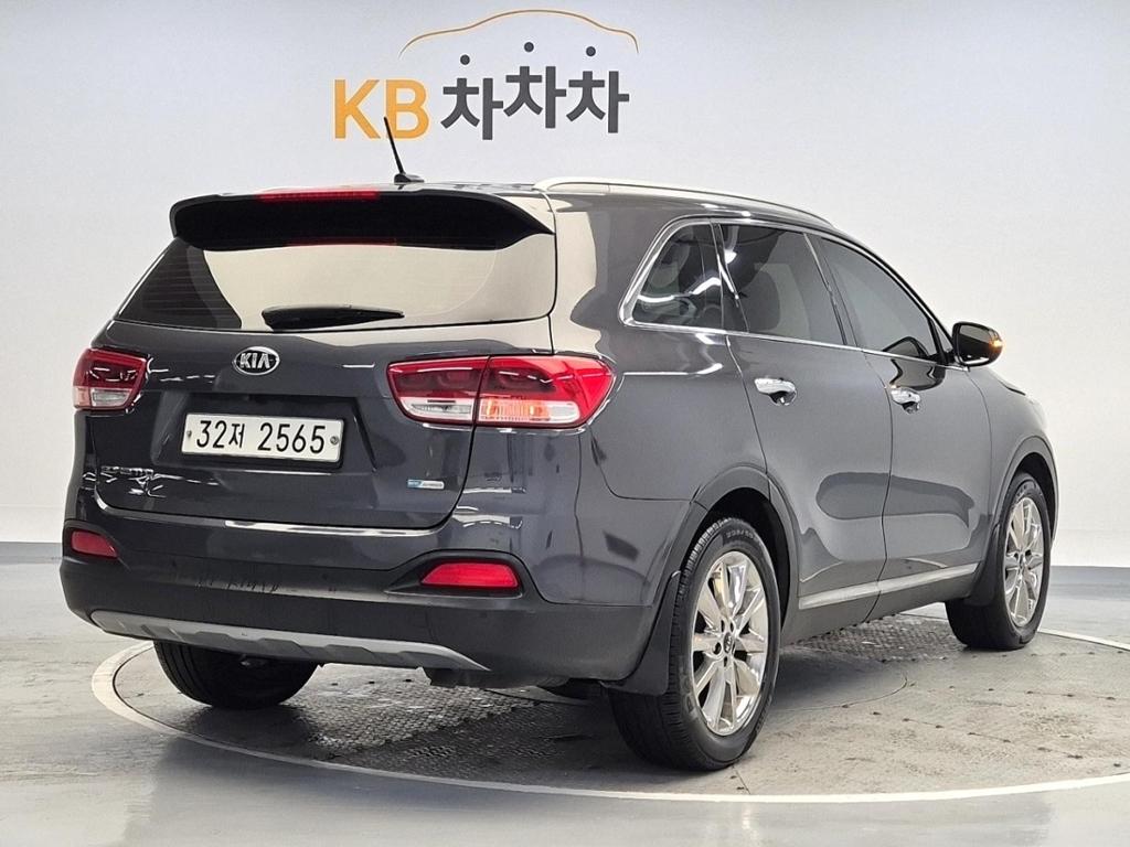 2015 KIA ALL NEW SORENTO 