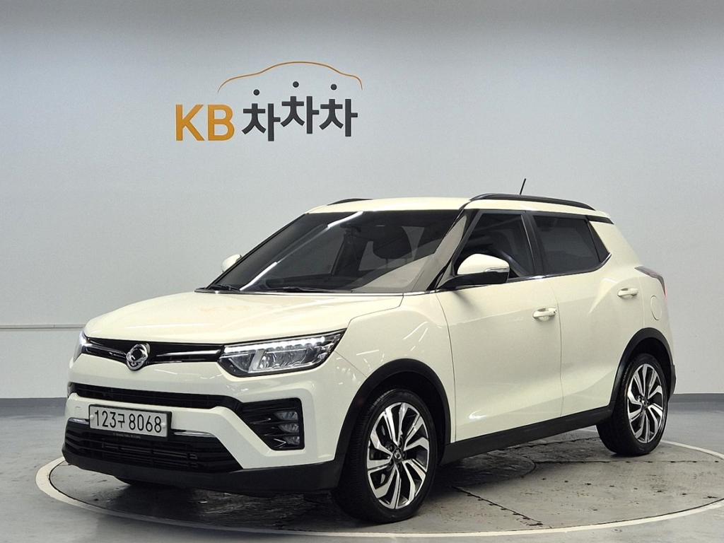 2020 SSANGYONG VERY NEW TIVOLI 
