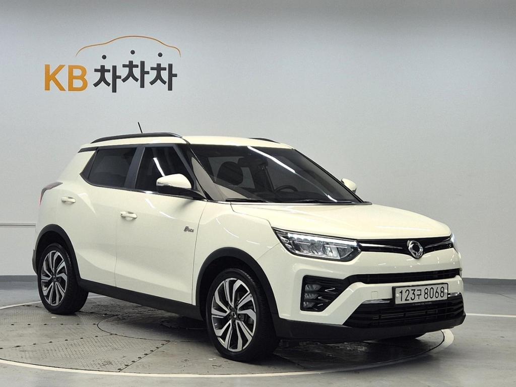 2020 SSANGYONG VERY NEW TIVOLI 