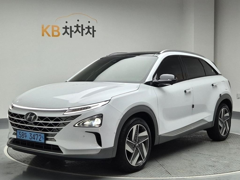 2024 HYUNDAI NEXO 