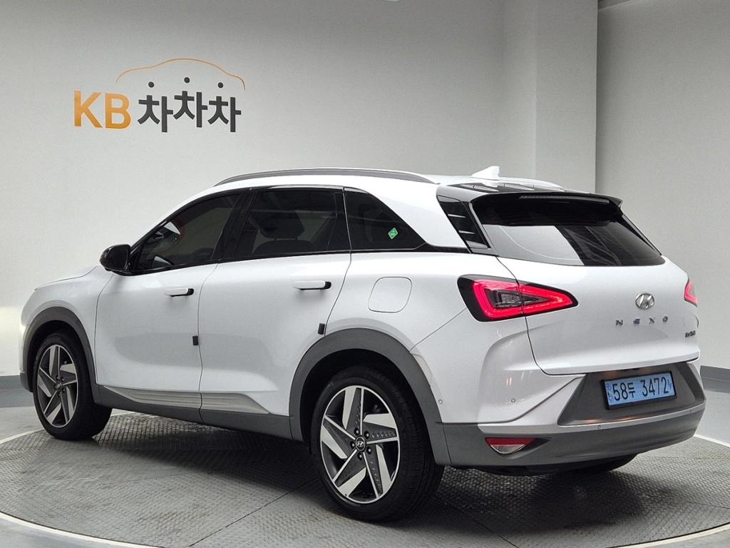 2024 HYUNDAI NEXO 