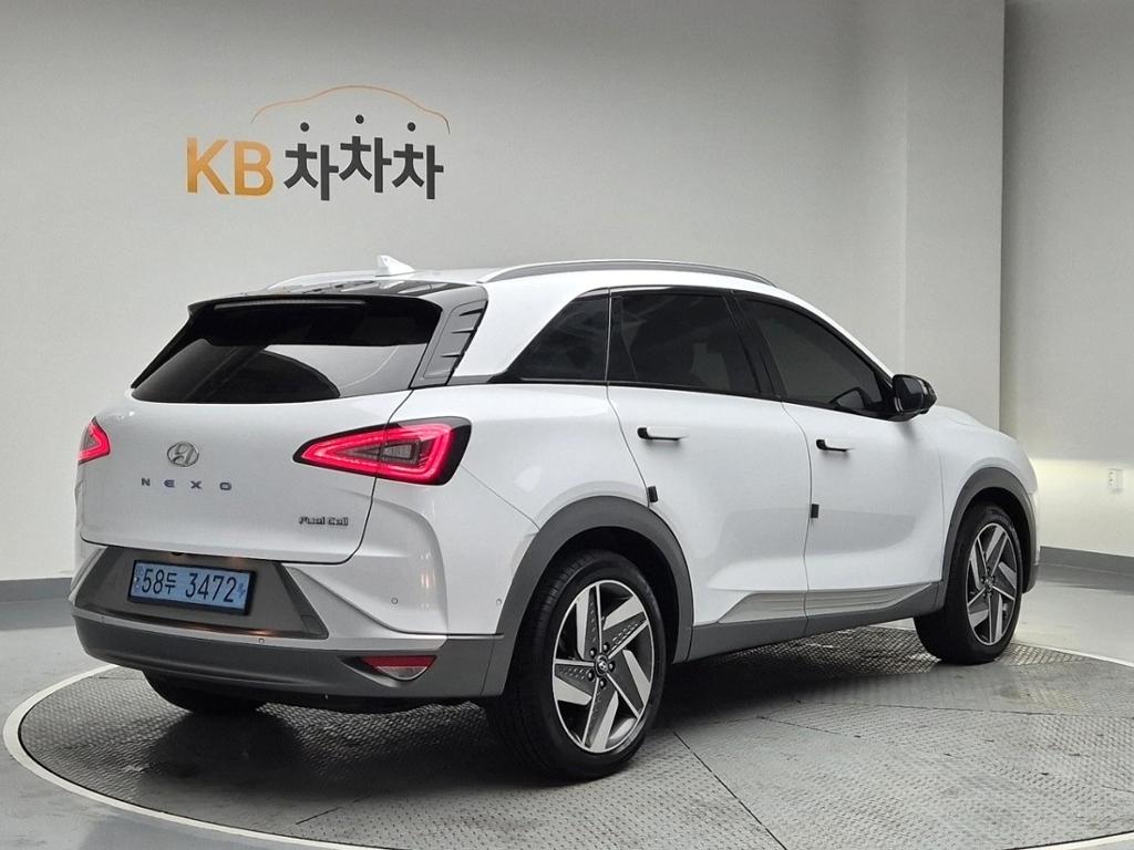 2024 HYUNDAI NEXO 