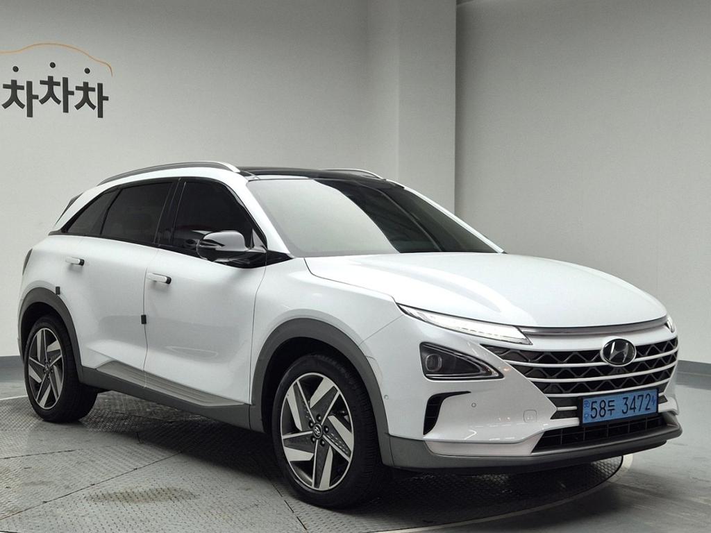 2024 HYUNDAI NEXO 