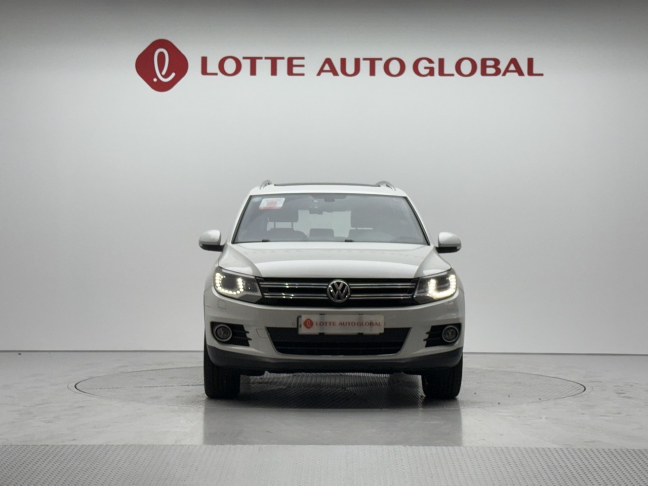 2015 VOLKSWAGEN TIGUAN 2,0 TDI BlueMotion Premium