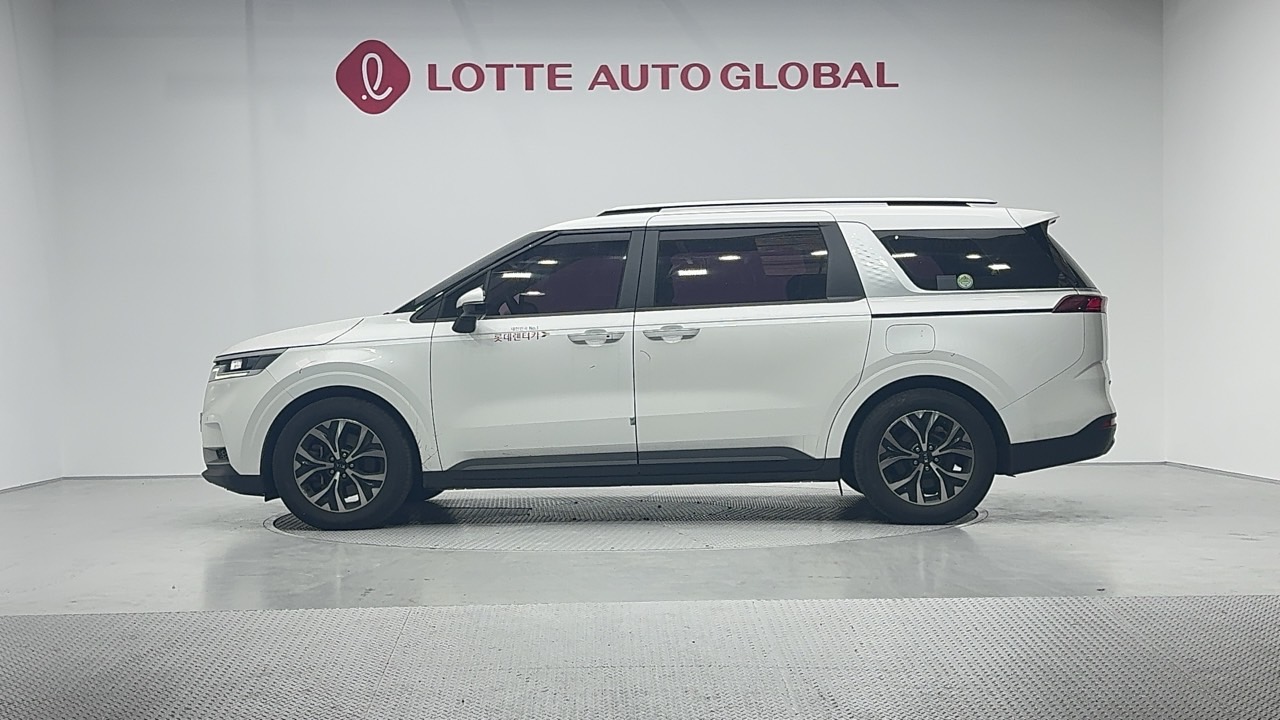 2021 KIA CARNIVAL (KA4) 9seat Diesel Prestige