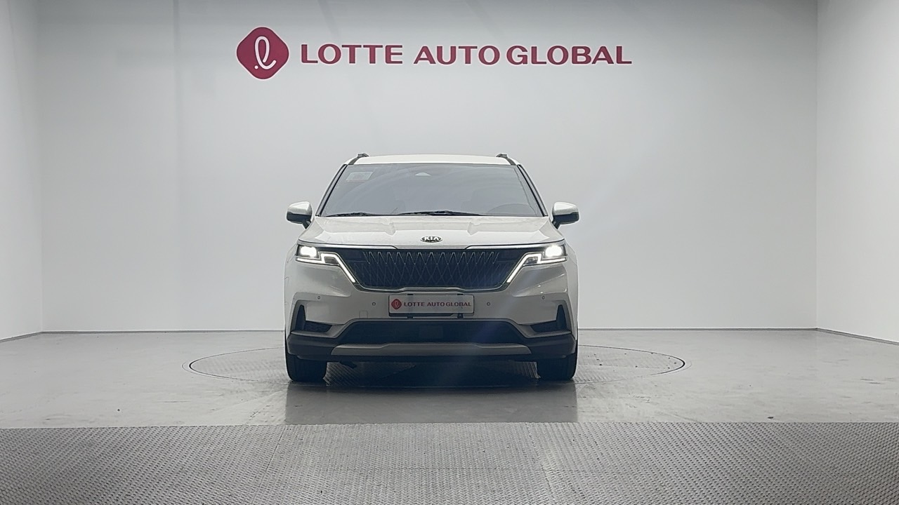 2021 KIA CARNIVAL (KA4) 9seat Diesel Prestige