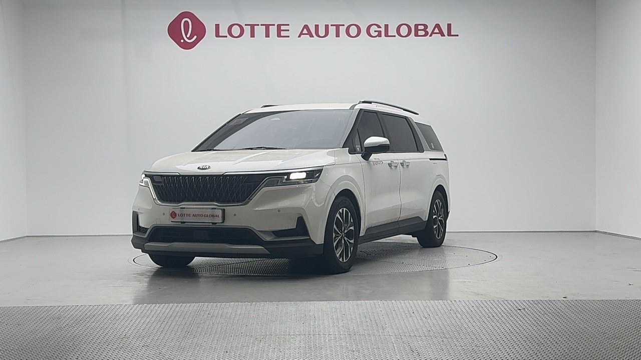 2021 KIA CARNIVAL (KA4) 9seat Diesel Prestige